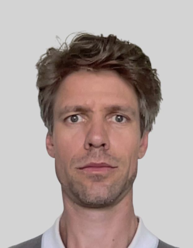 Portret van Koen Aartsen